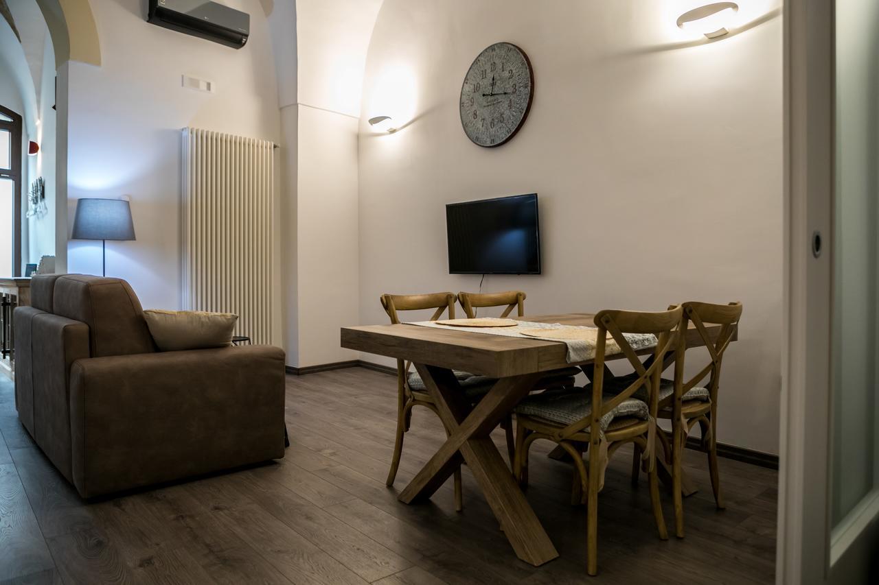 Miklu Luxury Suite Lecce Eksteriør bilde