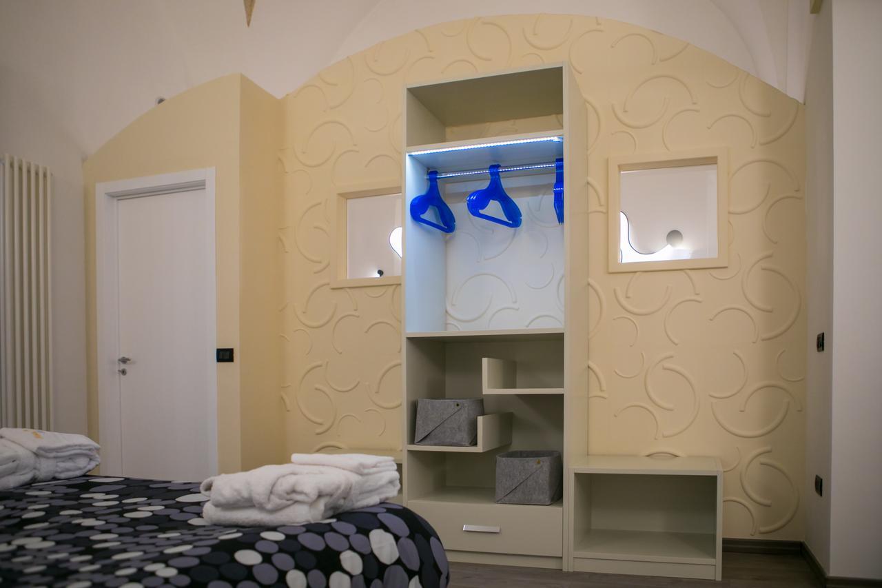 Miklu Luxury Suite Lecce Eksteriør bilde