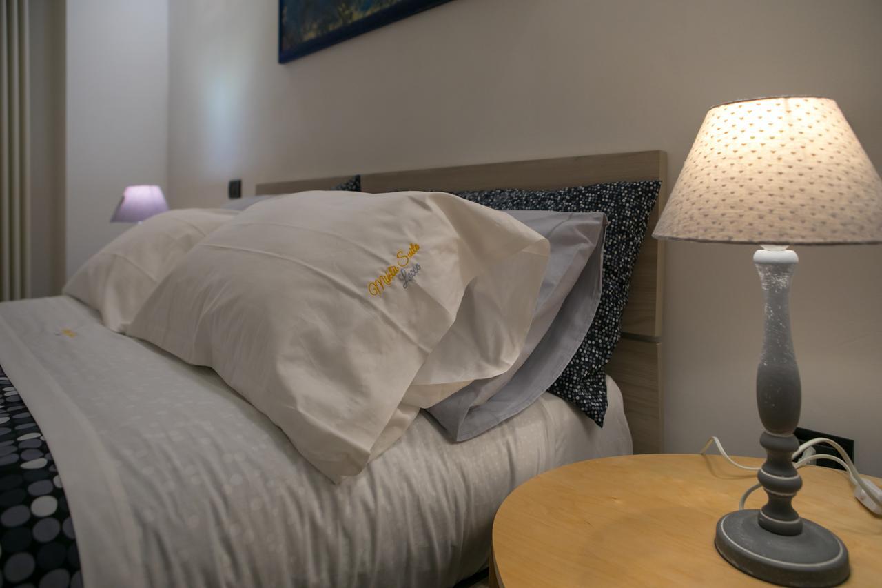 Miklu Luxury Suite Lecce Eksteriør bilde