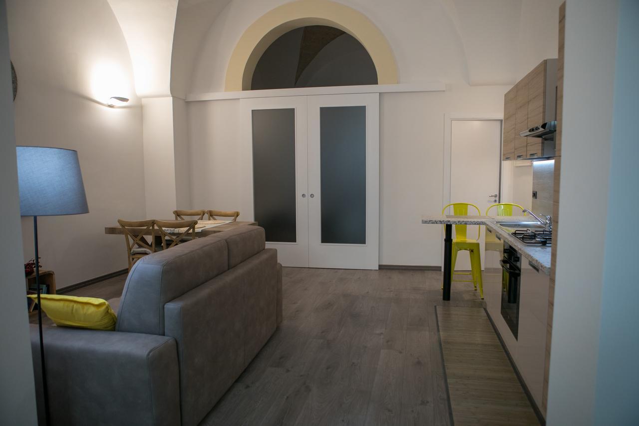 Miklu Luxury Suite Lecce Eksteriør bilde