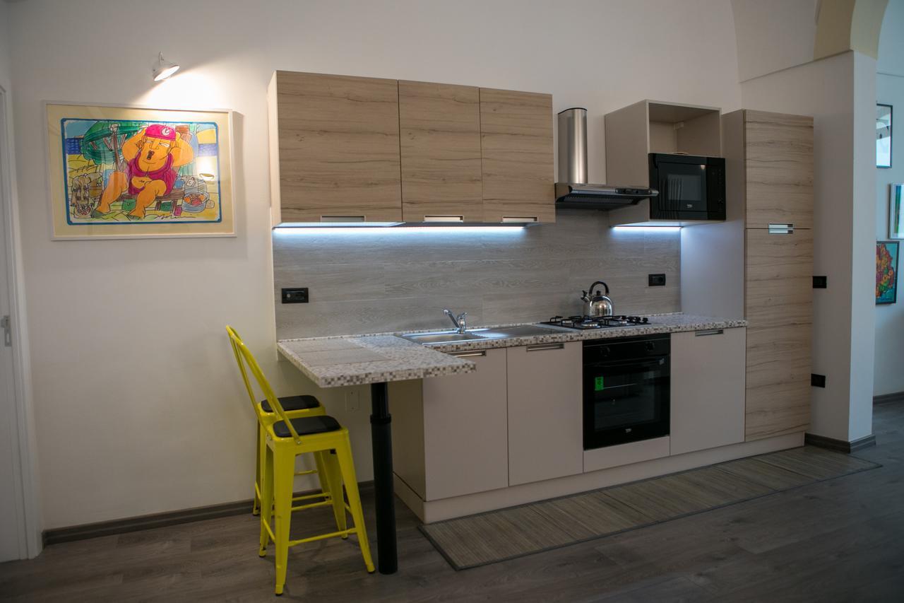 Miklu Luxury Suite Lecce Eksteriør bilde