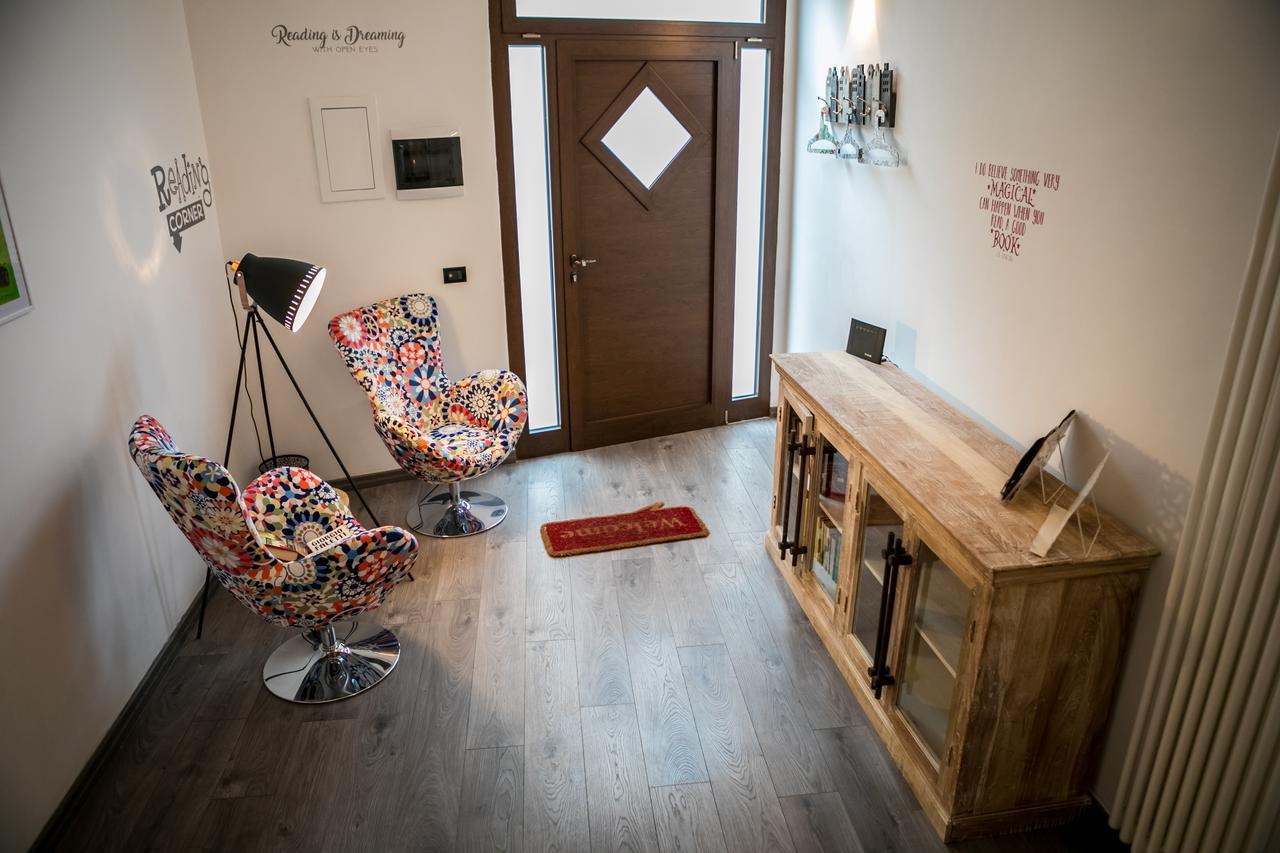 Miklu Luxury Suite Lecce Eksteriør bilde