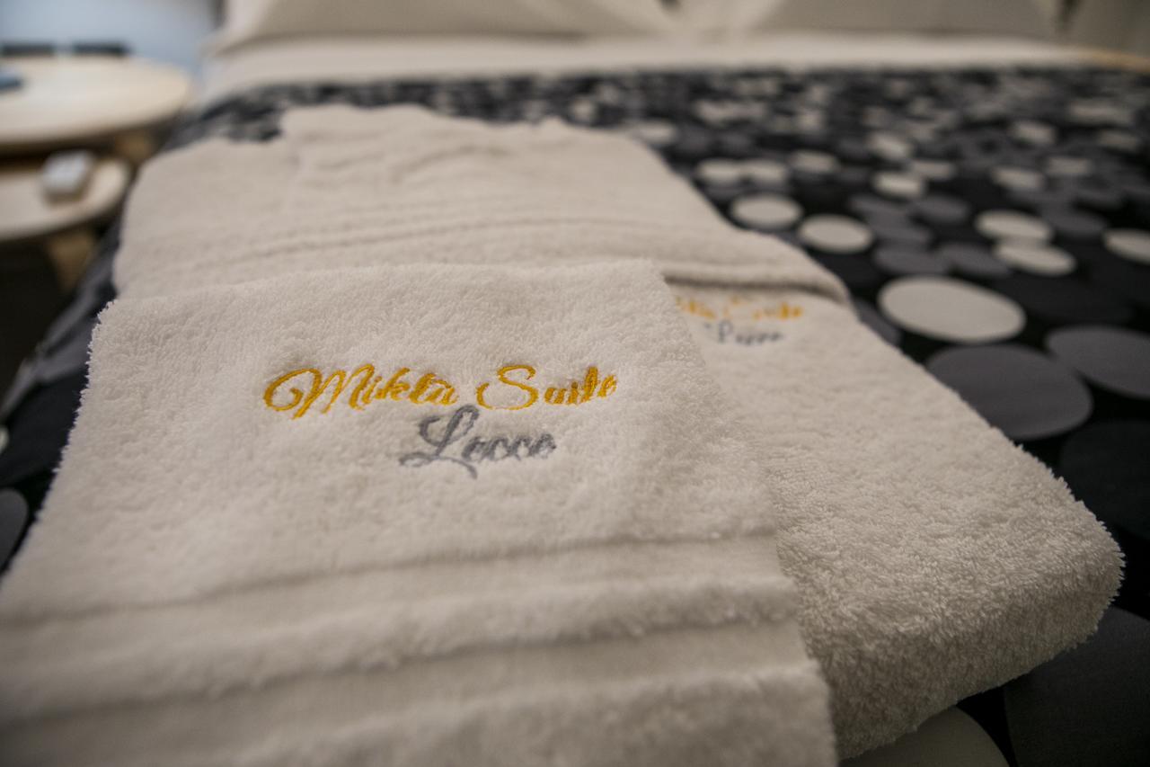 Miklu Luxury Suite Lecce Eksteriør bilde