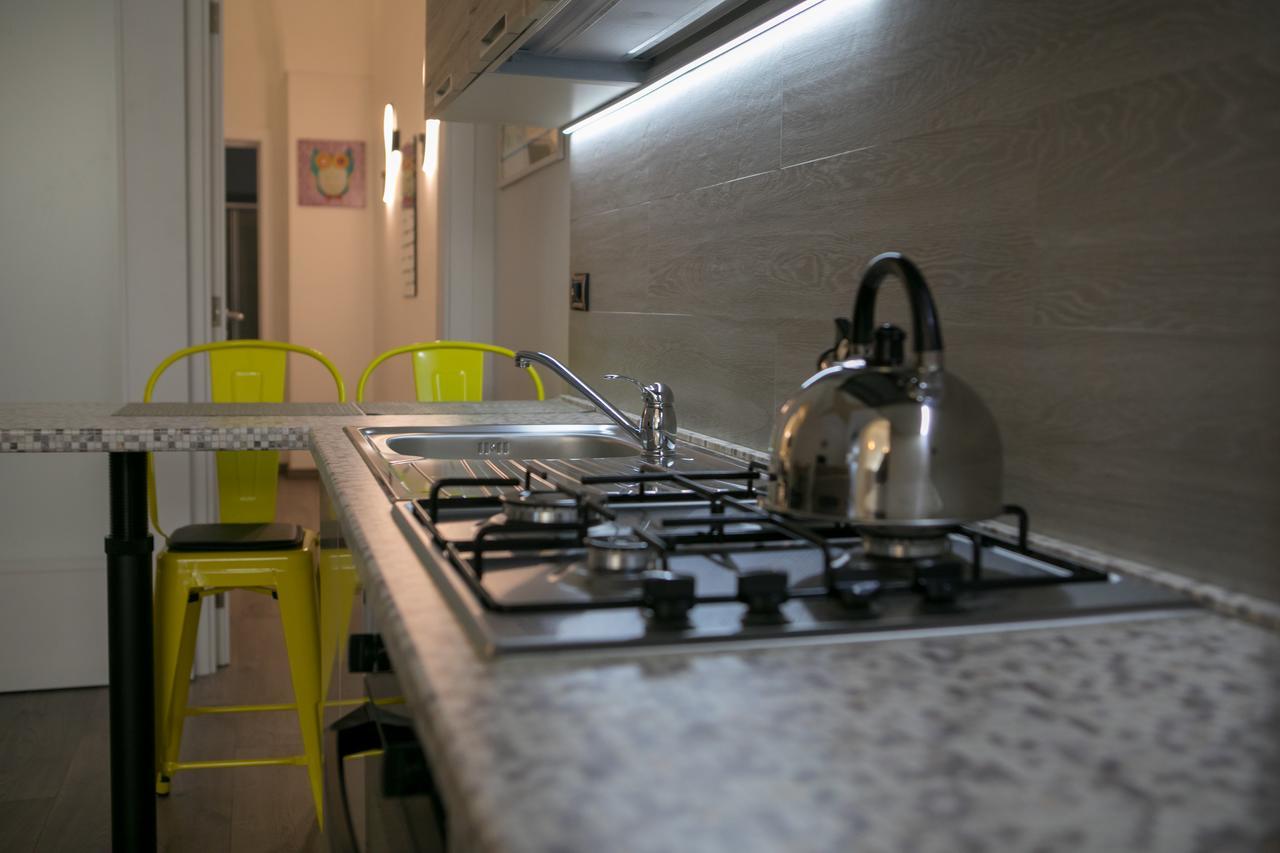 Miklu Luxury Suite Lecce Eksteriør bilde