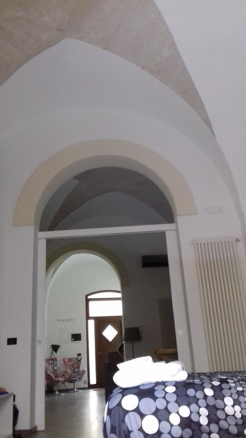 Miklu Luxury Suite Lecce Eksteriør bilde